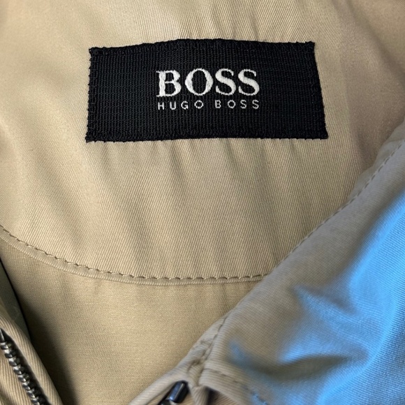 hugo boss jacket men large - Picture 4 of 4